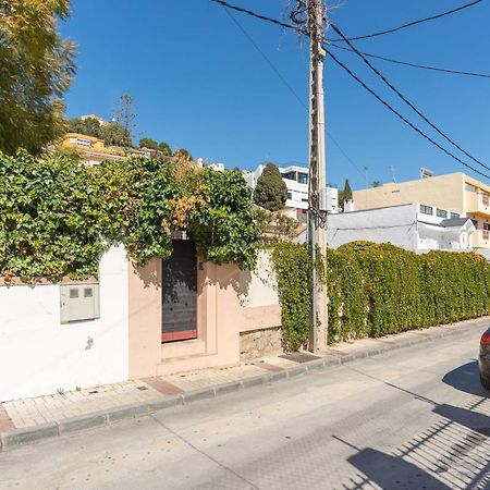 Pedregalejo, Casita Cerca Del Mar Lejlighed Málaga Eksteriør billede