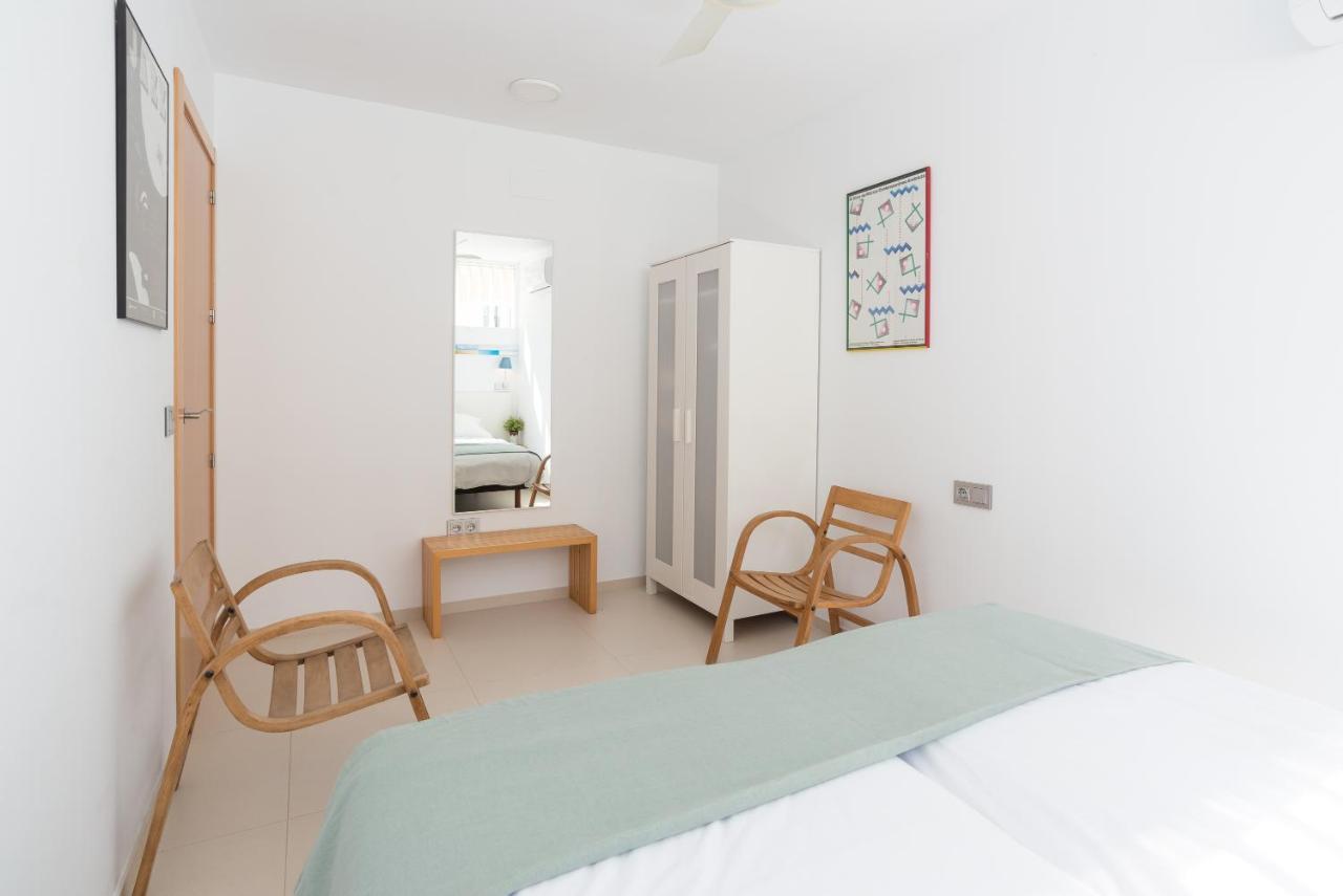 Pedregalejo, Casita Cerca Del Mar Lejlighed Málaga Eksteriør billede
