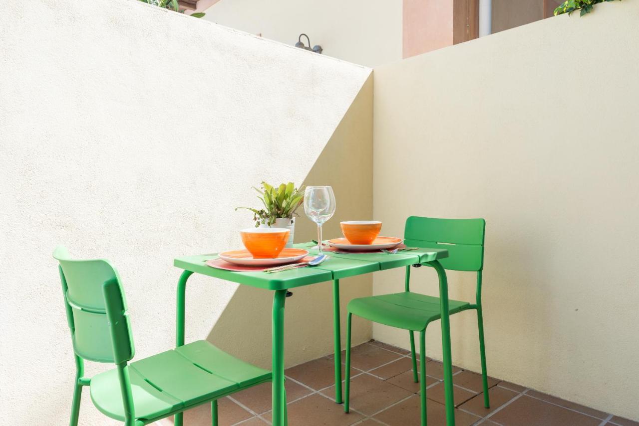 Pedregalejo, Casita Cerca Del Mar Lejlighed Málaga Eksteriør billede
