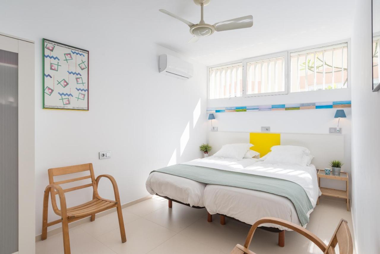 Pedregalejo, Casita Cerca Del Mar Lejlighed Málaga Eksteriør billede