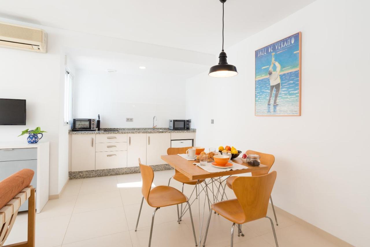 Pedregalejo, Casita Cerca Del Mar Lejlighed Málaga Eksteriør billede
