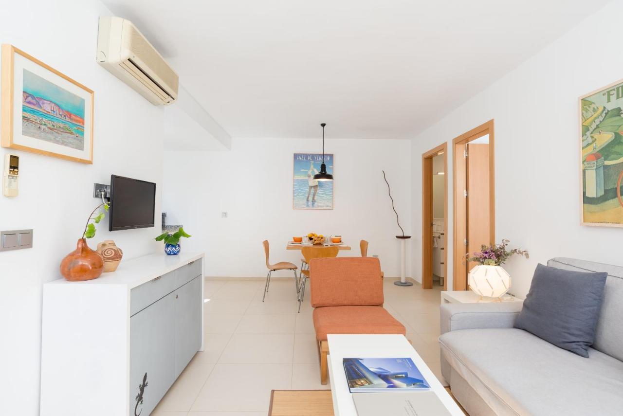 Pedregalejo, Casita Cerca Del Mar Lejlighed Málaga Eksteriør billede