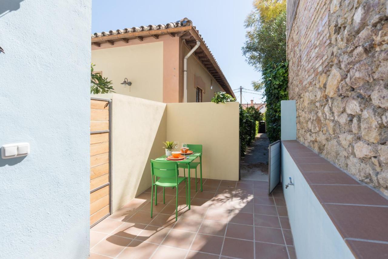 Pedregalejo, Casita Cerca Del Mar Lejlighed Málaga Eksteriør billede