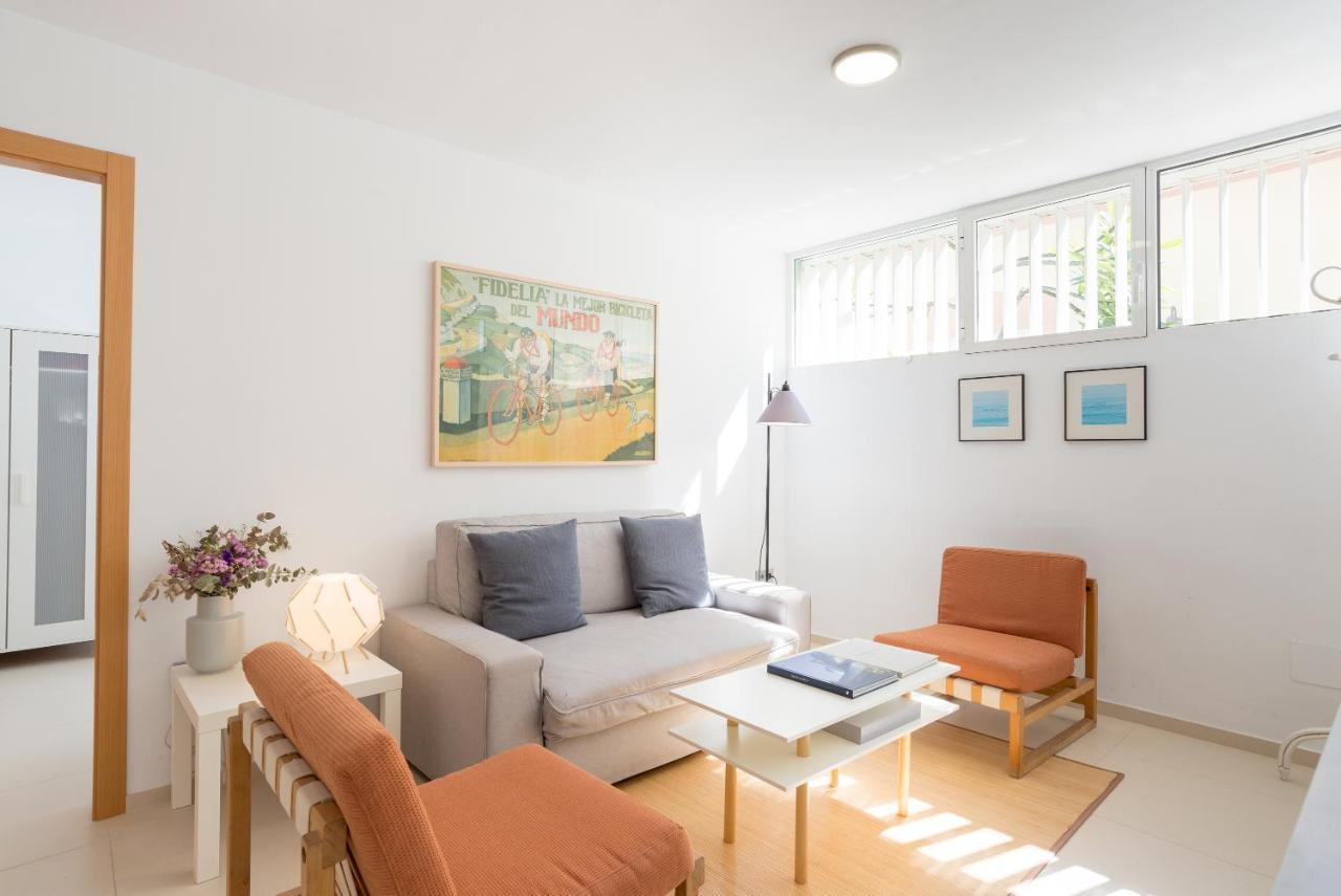 Pedregalejo, Casita Cerca Del Mar Lejlighed Málaga Eksteriør billede